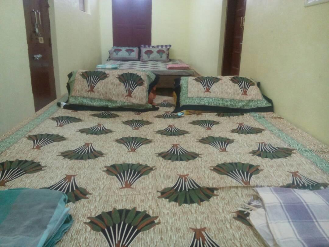 Raghavi Tourist Home Kanjakumari Kültér fotó