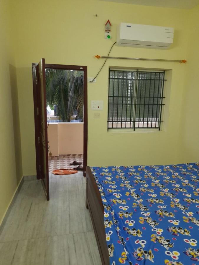Raghavi Tourist Home Kanjakumari Kültér fotó