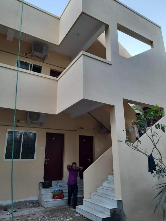 Raghavi Tourist Home Kanjakumari Kültér fotó