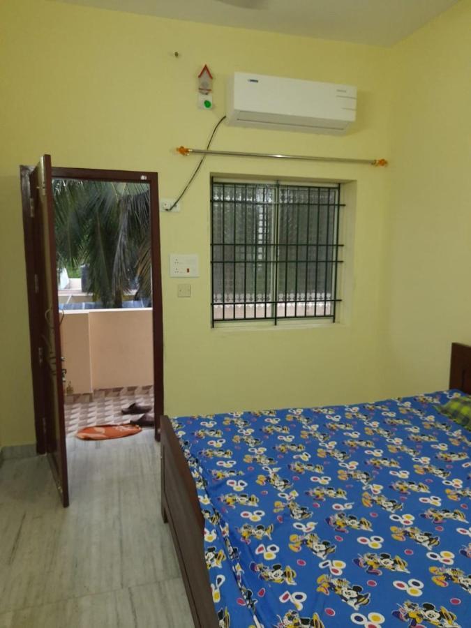 Raghavi Tourist Home Kanjakumari Kültér fotó