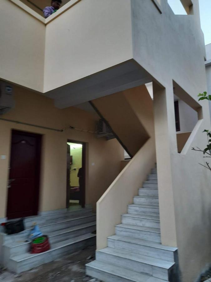 Raghavi Tourist Home Kanjakumari Kültér fotó