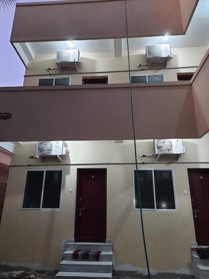 Raghavi Tourist Home Kanjakumari Kültér fotó