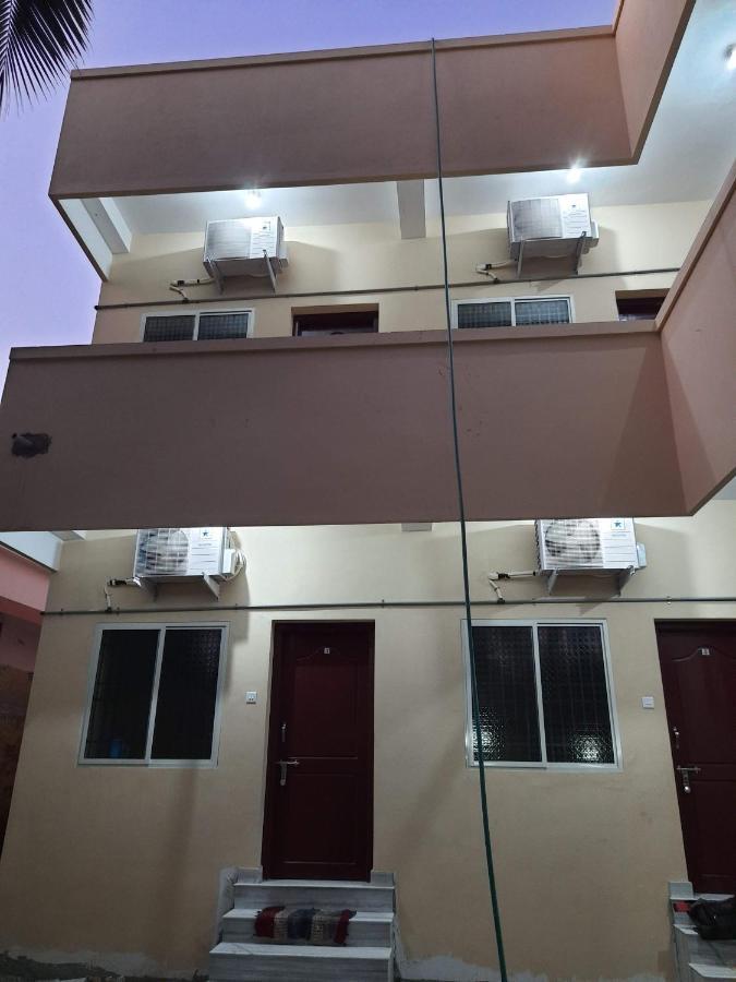 Raghavi Tourist Home Kanjakumari Kültér fotó