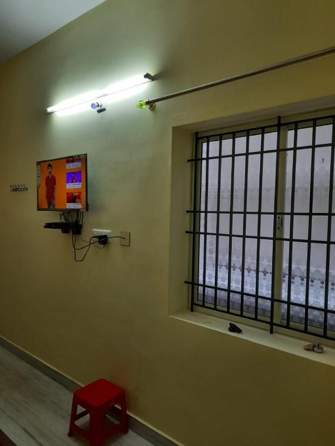 Raghavi Tourist Home Kanjakumari Kültér fotó