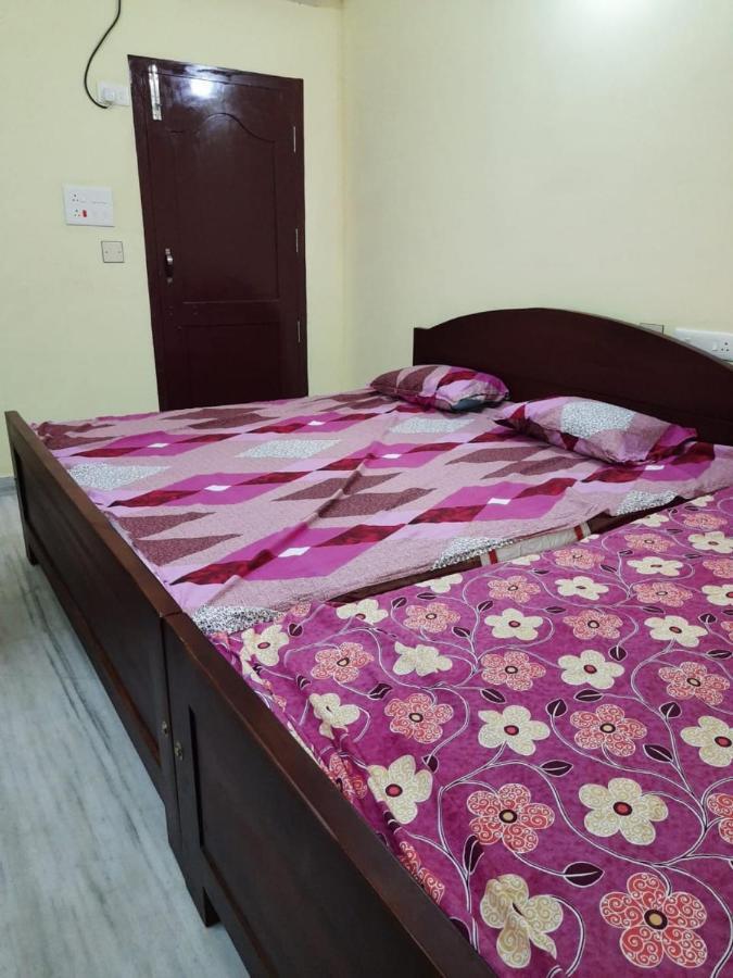 Raghavi Tourist Home Kanjakumari Kültér fotó