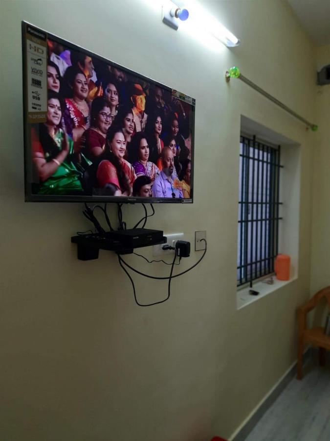 Raghavi Tourist Home Kanjakumari Kültér fotó