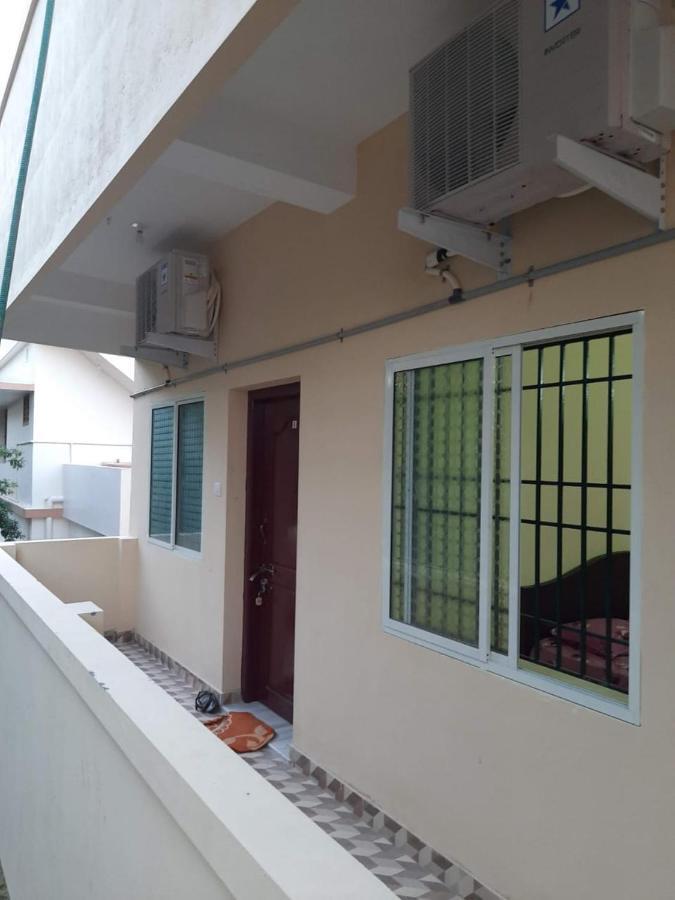 Raghavi Tourist Home Kanjakumari Kültér fotó